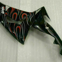 MSA Fit for  Ninja 2006 2007 ZX10R With Seat Cowl Injection Fairing kt009