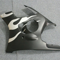 MSA White Flame Platic Injection Fairing Fit for Honda 1997-1998 CBR600F3 u003