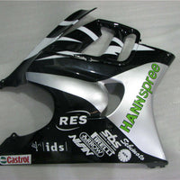 NT White Black Fairing Set Injection Mold Fit for Honda 1997-1998 CBR600F3 N023