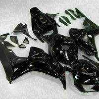 MS Injection New Glossy Black Fairing Fit for Honda 2006-2007 CBR1000RR u0119