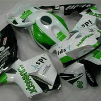 MSA Injection Green Fairing Fit for Honda 2005-2006 CBR600RR Set Plastic u059