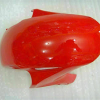 MS Injection Fairing Red Silvery Fit for ABS Honda CBR1000RR 2004-2005 u021