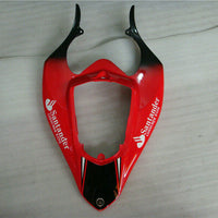 MSA Plastic Kit Red Injection Fairing Fit for Yamaha 2004-2006 YZF R1 u034