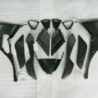 MS Injection Red Flame White Fairing Fit for Honda 2006-2007 CBR1000RR l021