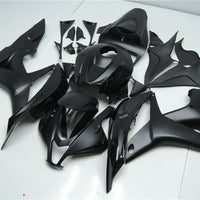 MSA Black Cowl Set Injection Fairing Fit for Honda 2007-2008 CBR600RR u064