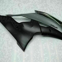MS Injection Bodywork Grey Black Fairing Fit for Yamaha 2008-2016 YZF R6 g015e