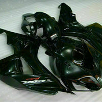 MS Injection Black Plastic Fairing Fit for Honda 2006-2007 CBR1000RR Cowl u027