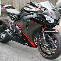 MSA Injection Molding ABS Fairing Kit Fit for Honda 2008-2011 CBR1000RR WTH x003