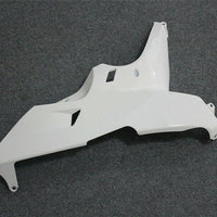 MSA White Black Plastic Injection Fairing Fit for Honda 2007-2008 CBR600RR u046