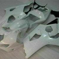NT Injection Plastic White Set Fairing Fit for  2003-2004 GSXR 1000 R049
