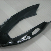 MSA Injection Black White Fairing ABS Fit for Honda 1996-2007 CBR1100XX u023