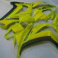 NT Fit for  2011-2015 ZX10R Plastic Bodywork New Injection Fairing N008