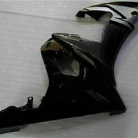 MS Injection Fairing Grey Black Fit for Yamaha YZF 2003-2005 R6 & 06-09 R6S g041