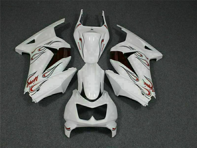 NT Fairing Fit for Kawasaki 2008-2012 EX250 T046- 250r | ABS Injection