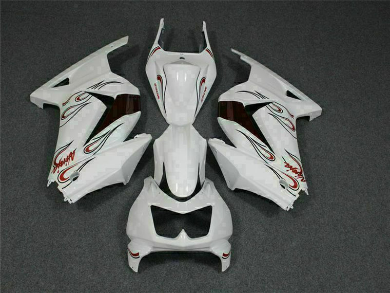 NT Fairing Fit for Kawasaki 2008-2012 EX250 T046- 250r | ABS Injection
