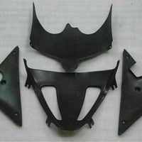MSB Injection  Red Black Fairing Fit for  2001-2003 GSXR 600 750 n034