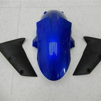 Fit for  Ninja 2005-2006 ZX6R 636 Blue New Injection Fairing Kit t007-T