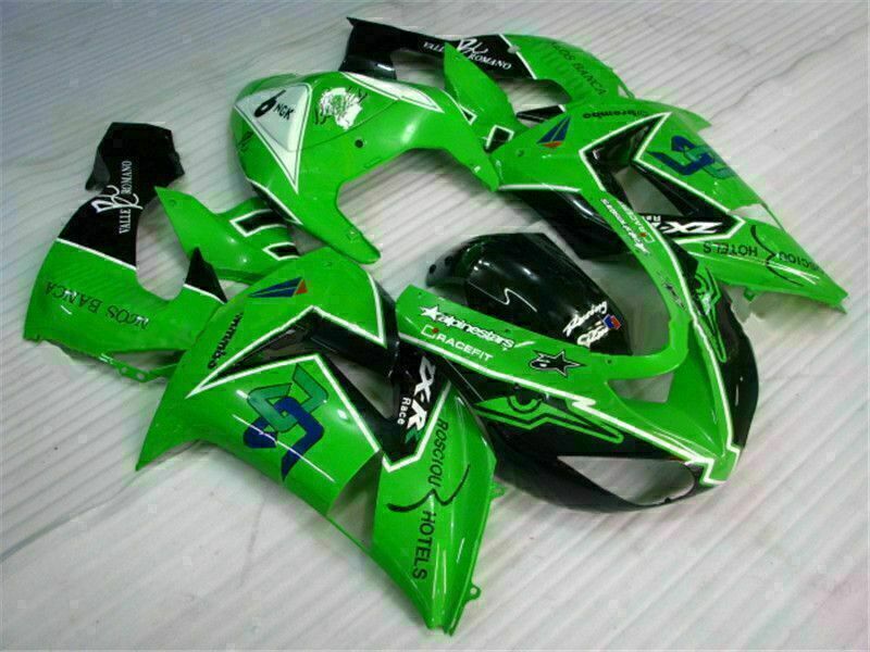 NT Fairing Fit for Kawasaki 2004-2005 ZX-10R T010- Msa With Seat | ABS Injection