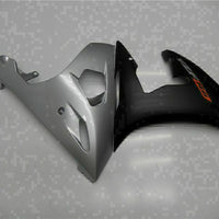 MS Injection Silver Fairing Kit Fit for Yamaha YZF 2003-2005 R6 & 06-09 R6S h004