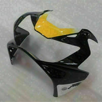 MS Injection Fairing Black Kit Set Fit for ABS Honda CBR929RR 2000-2001 u013