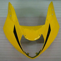 MS Injection New Yellow Black Fairing Fit for  2003-2004 GSXR 1000 n021