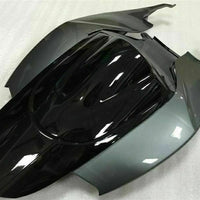NT Injection Silver Gray Black Plastic Bodywork Fairing Fit for  2006 2007 GSXR 600 750 N0108