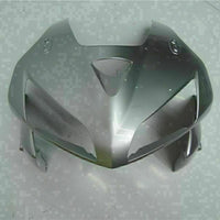 MSA Injection Silver Fairing Fit for Honda 2005-2006 CBR600RR Set Bodywork u090