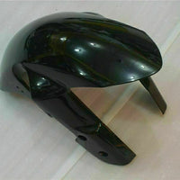 MS Injection Mold White Black Fairing Fit for  2005-2006 GSXR 1000 r022