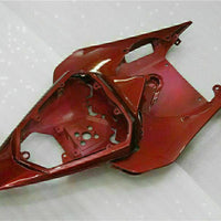 MS Injection Red Plastic Fairing Set Fit for Yamaha 2008-2016 YZF R6 Kit g041