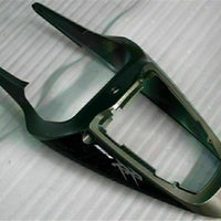 US STOCK NT Injection Mold Fairing Black Kit Fit for ABS Honda CBR954RR 2002-2003 N010 Available in CA