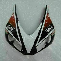 MS Injection New White Blue Fairing Fit for Honda 2006-2007 CBR1000RR u0103