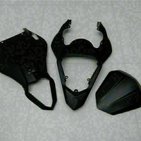 MSB Injection Blue Black Plastics Fairing Fit for Yamaha 2006-2007 YZF R6 j006
