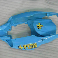 MS Injection Kit Blue ABS Fairing Kit Fit for  2007-2008 GSXR 1000 p025
