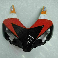 MS Injection Plastic Orange Fairing Set Fit for Honda 2004-2005 CBR1000RR u0100