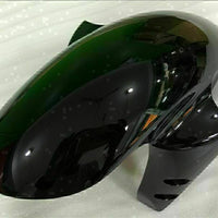 MSB Injection Black Plastic Fairing Kit Fit for Yamaha 2004-2006 YZF R1 ABS g066