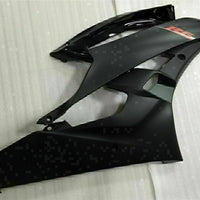 MS Injection Black ABS Set Fairing Fit for Yamaha 2006-2007 YZF R6 Bodywork g058