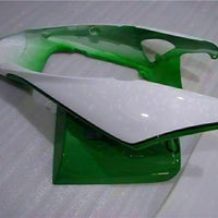 MS Injection Mold Green White Fairing Kit Fit for Honda2004-2005 CBR1000RR u050