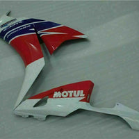 MS Injection Mold Red Blue White Fairing Fit for Honda 2012-2016 CBR1000RR t008
