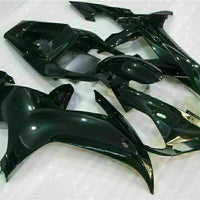 NT Injection Mold Kit Black ABS Fairing Fit for Yamaha 2002-2003 YZF R1 N021