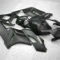 MS Injection Mold Matte Black Fairing Kit Fit for Honda 2004-2005 CBR1000RR u074