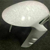 MS Injection Molding New Kit White ABS Fairing Fit for Yamaha 2015-2019 YZF R1 g010