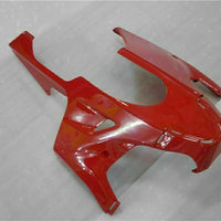 MS Injection ABS Red White Set Fairing Fit for Honda 2008-2011 CBR1000RR u052