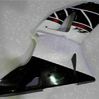 MSB Injection Mold Kit Red ABS Fairing Fit for Yamaha 2000-2001 YZF R1 g026