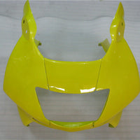 MSA Injection Yellow Tank Cover Fairing Fit for Honda 1997-1998 CBR600F3 u026
