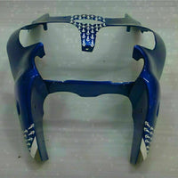 MS Fit for  2000-2002 ZX6R Plastic New Molding Injection Fairing ABS kt004