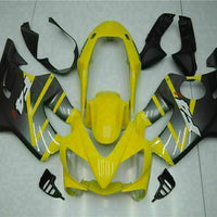 MS Injection Mold Yellow Black Fairing Fit for Honda 2004-2007 CBR600 F4I u001