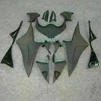 MSA Injection Green Fairing Cowl Fit for Honda 2007-2008 CBR600RR Plastic u020