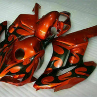 MS Injection Mold Brown Black Fairing Kit Fit for Honda 2004-2005 CBR1000RR u028