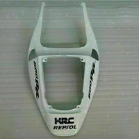 MSA Injection White Fairing Fit for Honda 2005-2006 CBR600RR Set Plastic u052