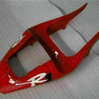 MSB Injection Mold Kit Red Plastic Fairing Fit for Yamaha 2000-2001 YZF R1 g021